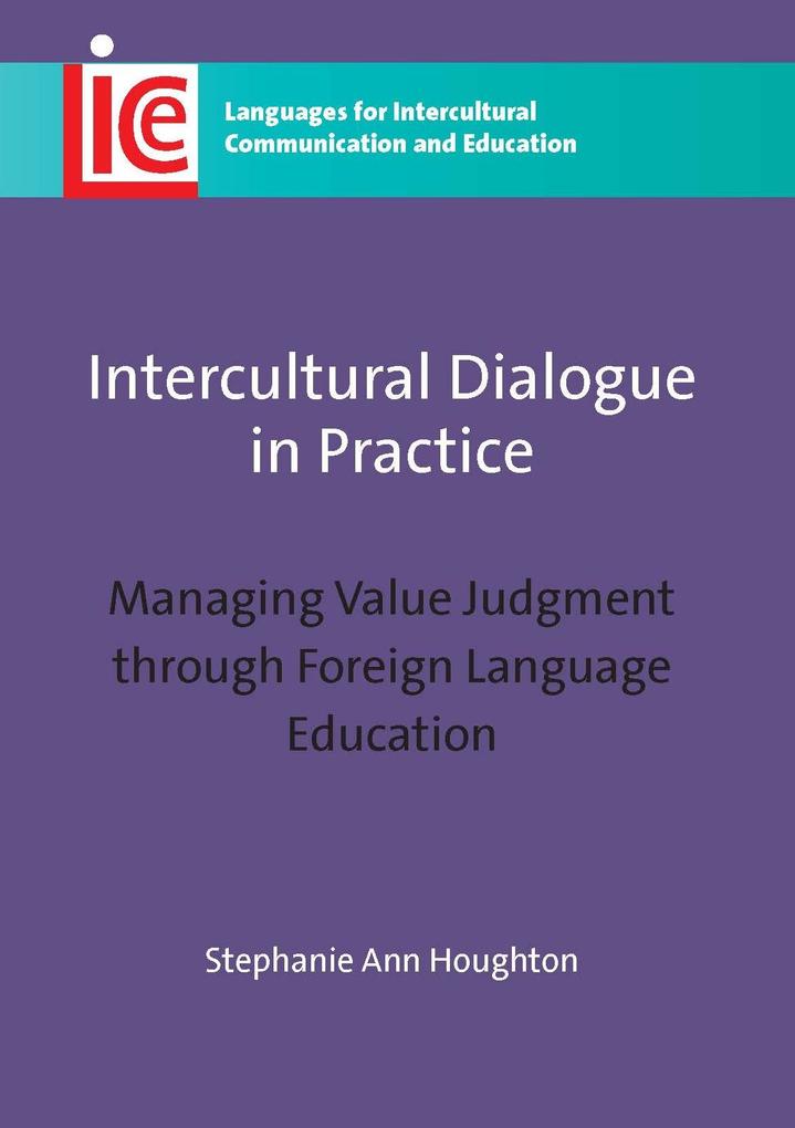 Produktbild: Intercultural Dialogue in Practice | Stephanie Ann Houghton