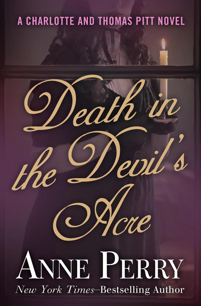 Produktbild: Death in the Devil's Acre | Anne Perry