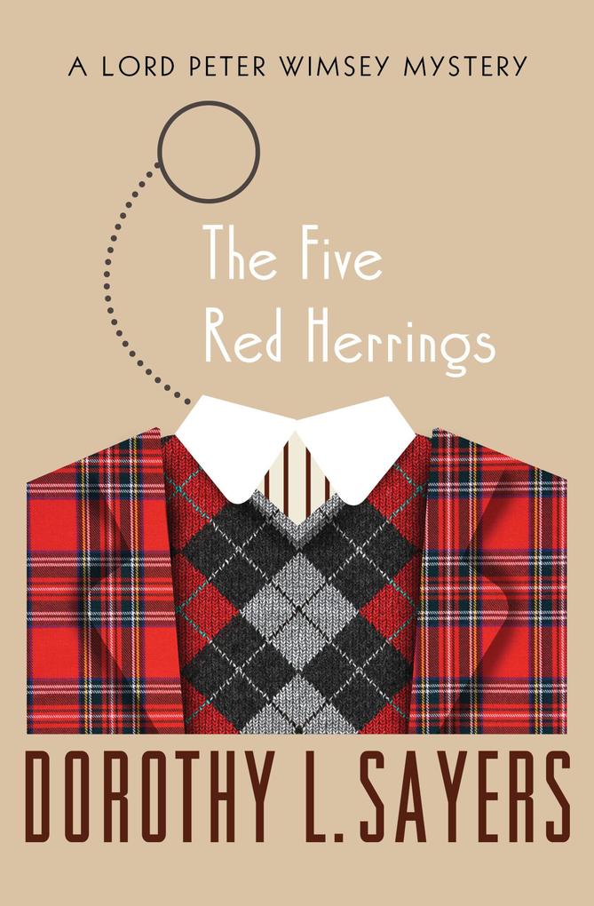 Produktbild: The Five Red Herrings | Dorothy L. Sayers