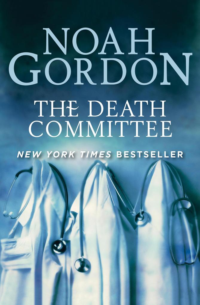 Produktbild: The Death Committee | Noah Gordon