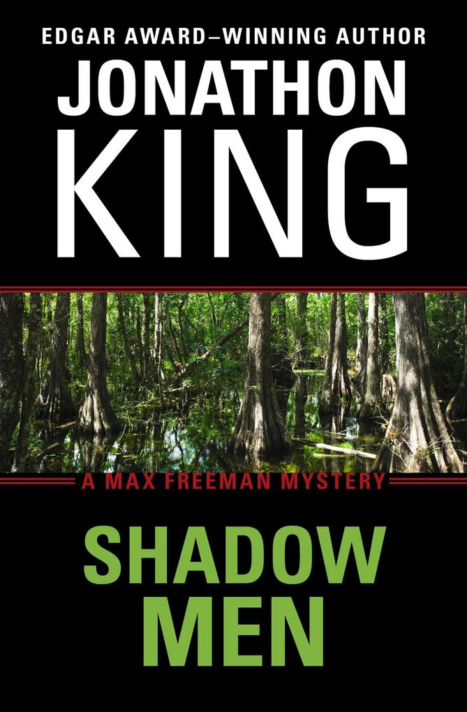 Produktbild: Shadow Men | Jonathon King