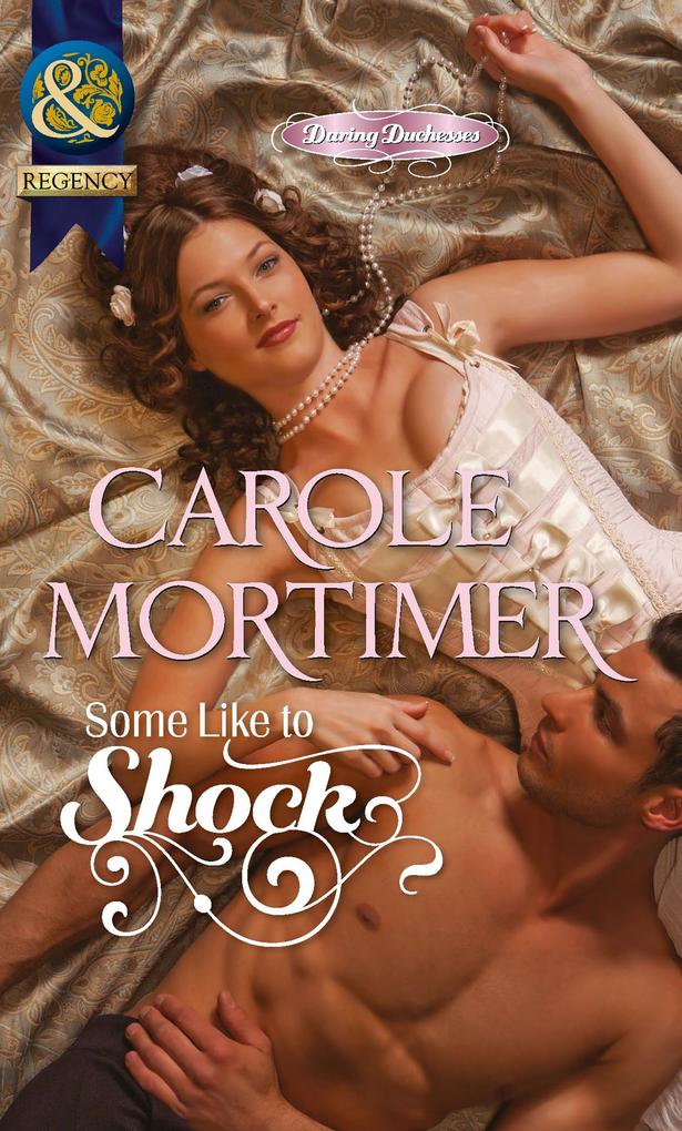Produktbild: Some Like to Shock | Carole Mortimer