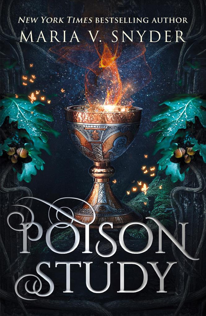 Produktbild: Poison Study | Maria V. Snyder