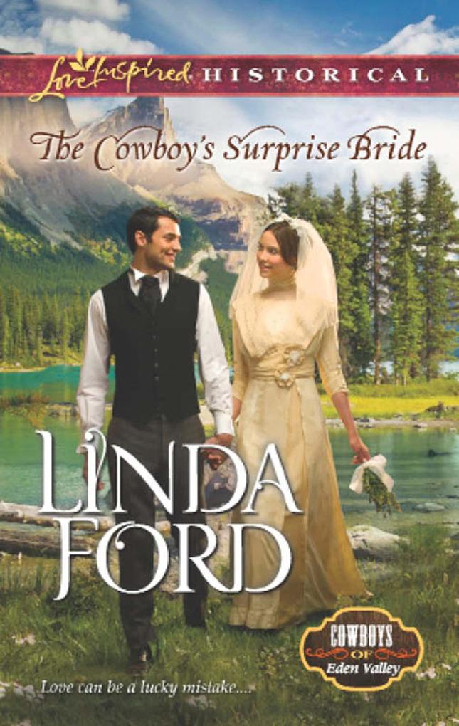Produktbild: The Cowboy's Surprise Bride | Linda Ford