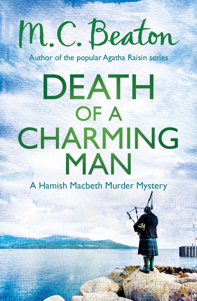 Produktbild: Death of a Charming Man | M. C. Beaton