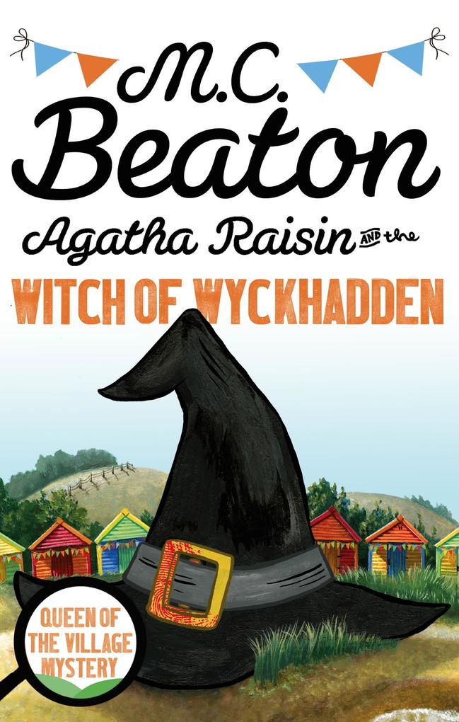 Produktbild: Agatha Raisin and the Witch of Wyckhadden | M. C. Beaton