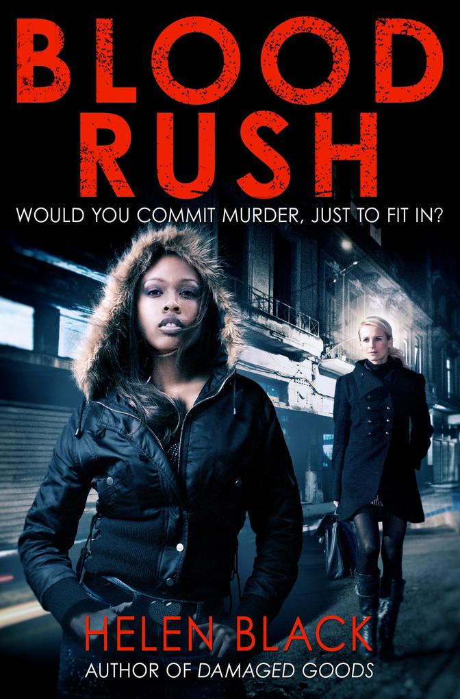 Produktbild: Blood Rush | Helen Black