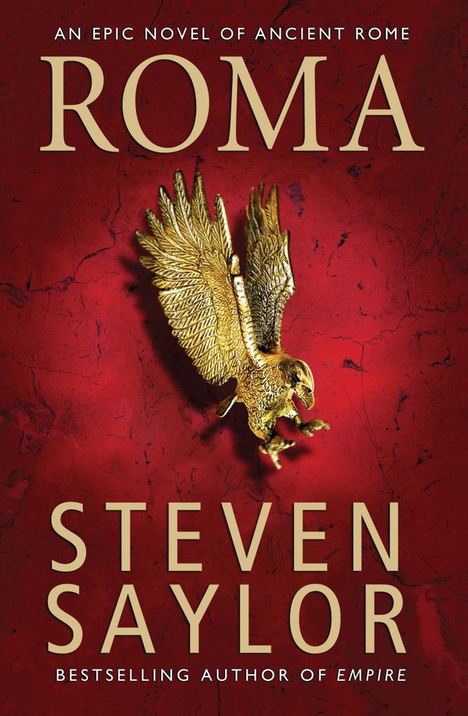 Produktbild: Roma | Steven Saylor