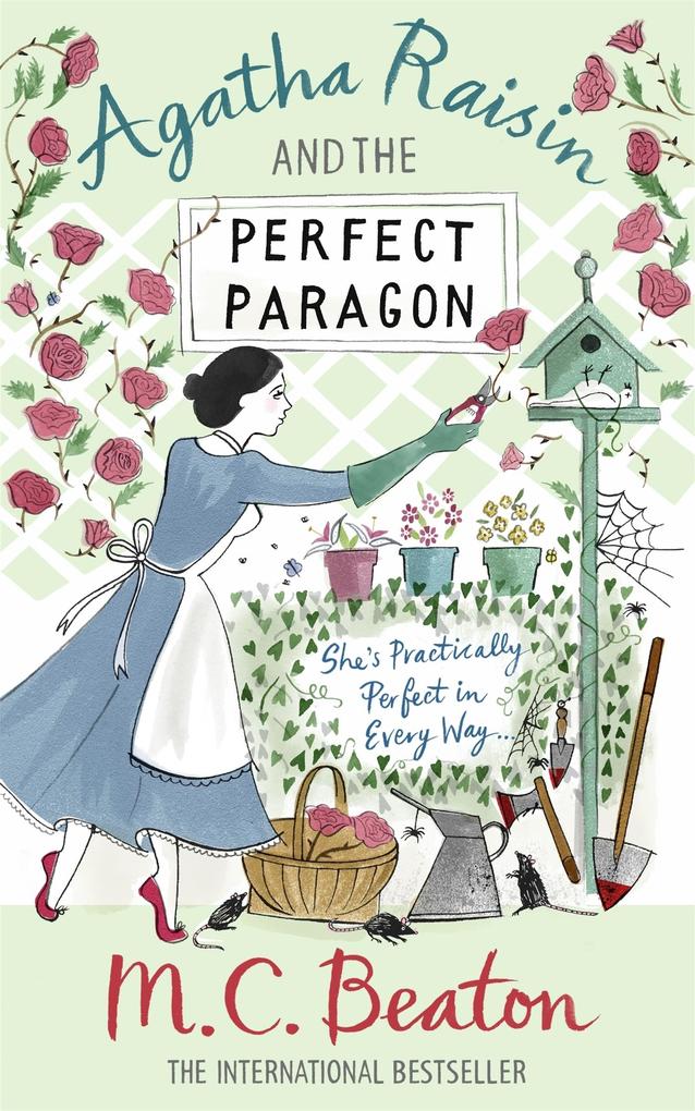 Produktbild: Agatha Raisin and the Perfect Paragon | M. C. Beaton