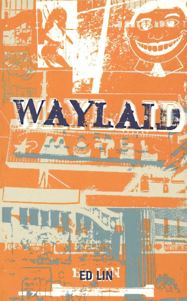 Produktbild: Waylaid | Ed Lin