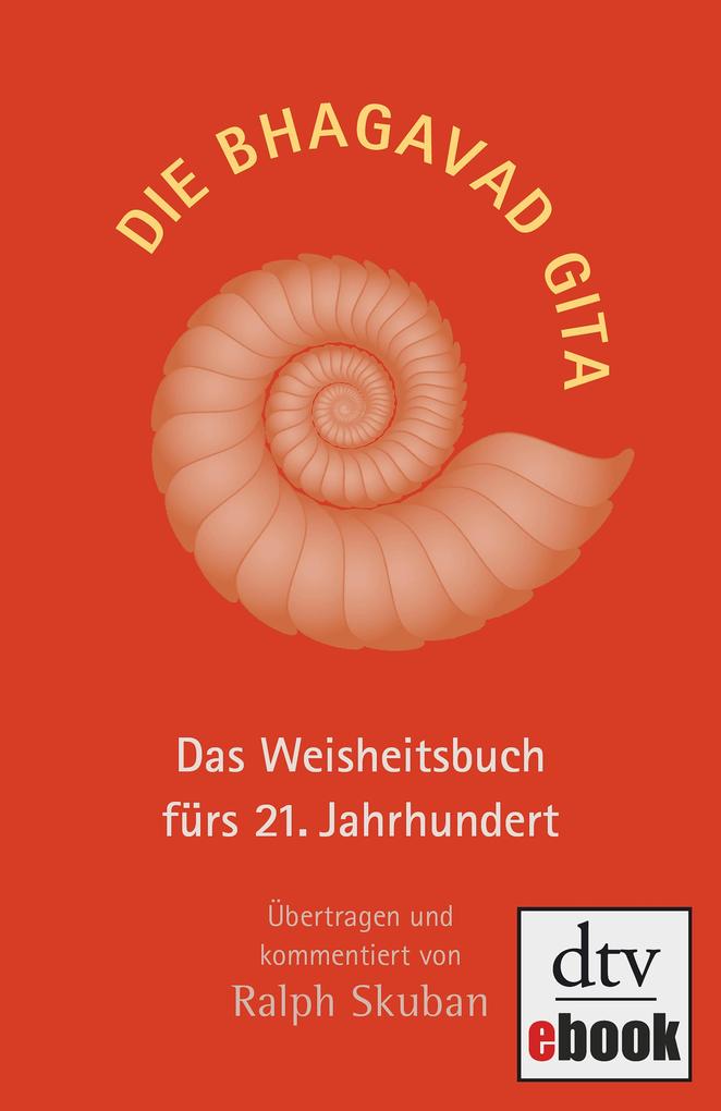 Produktbild: Die Bhagavad Gita