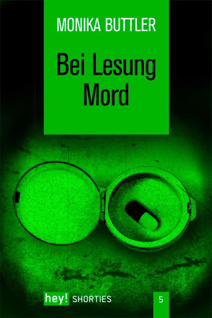 Produktbild: Bei Lesung Mord | Monika Buttler
