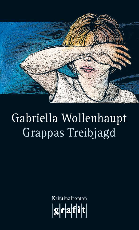 Produktbild: Grappas Treibjagd | Gabriella Wollenhaupt