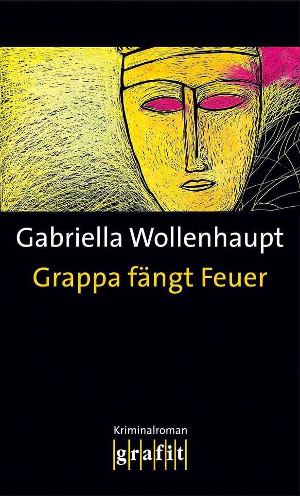 Produktbild: Grappa fängt Feuer | Gabriella Wollenhaupt