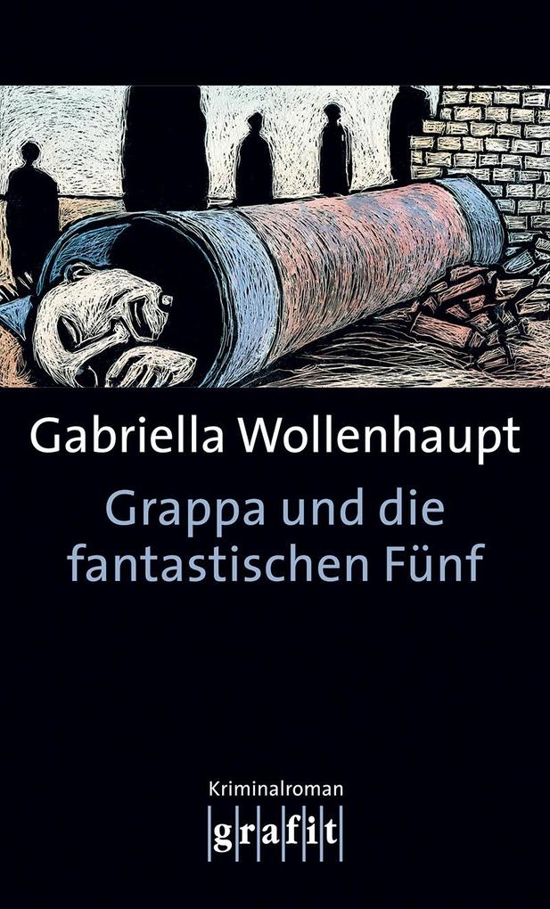 Produktbild: Grappa und die fantastischen Fünf | Gabriella Wollenhaupt