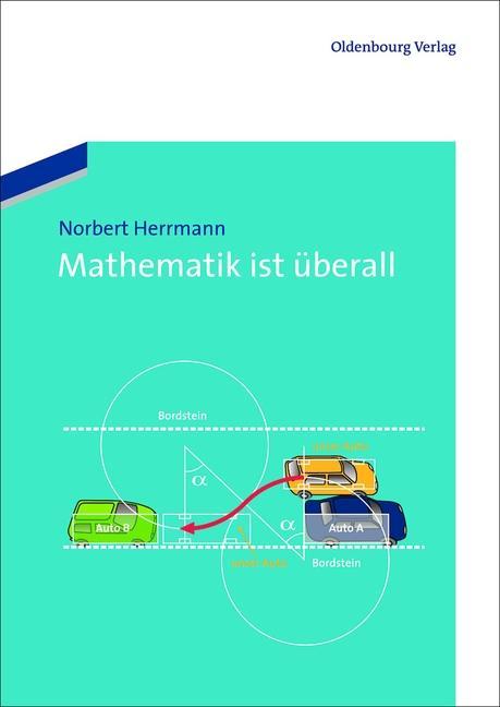 Produktbild: Mathematik ist überall | Norbert Herrmann