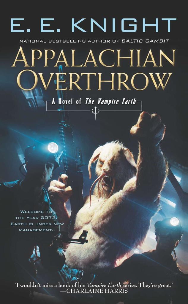 Produktbild: Appalachian Overthrow | E E Knight