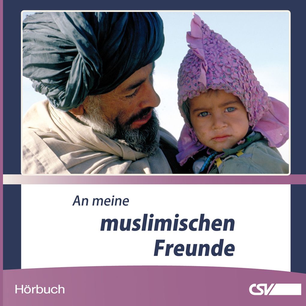Produktbild: An meine muslimischen Freunde | A. M. Behnam