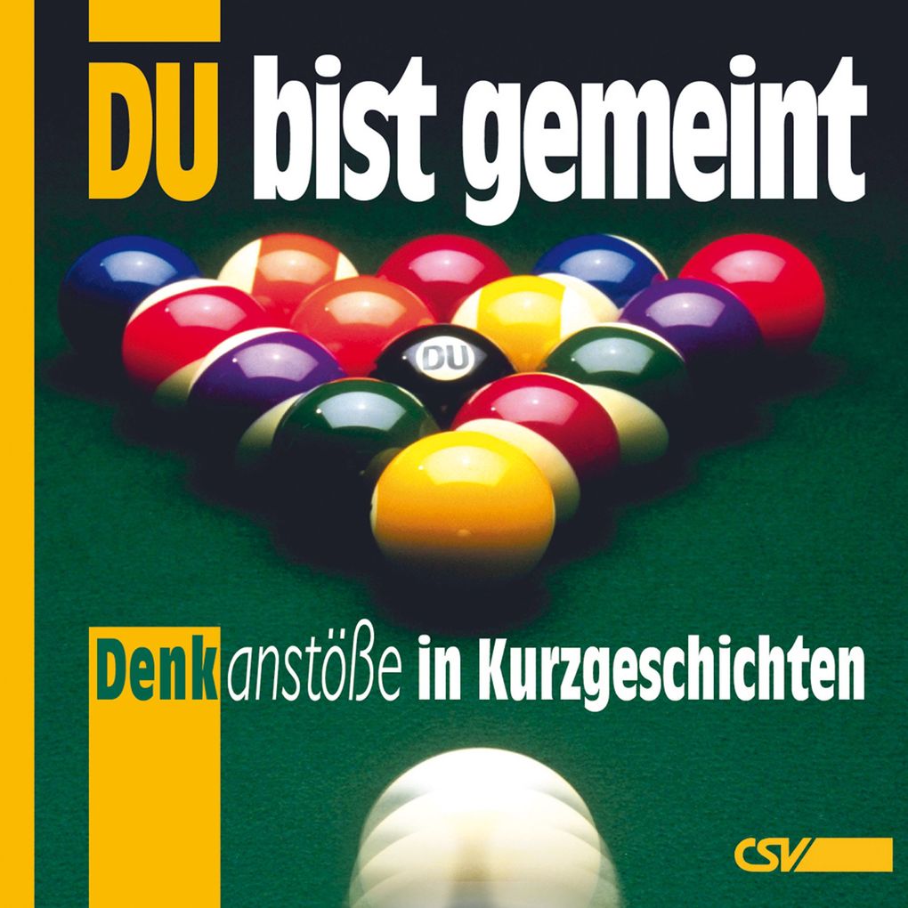 Produktbild: Du bist gemeint | Friedhelm König