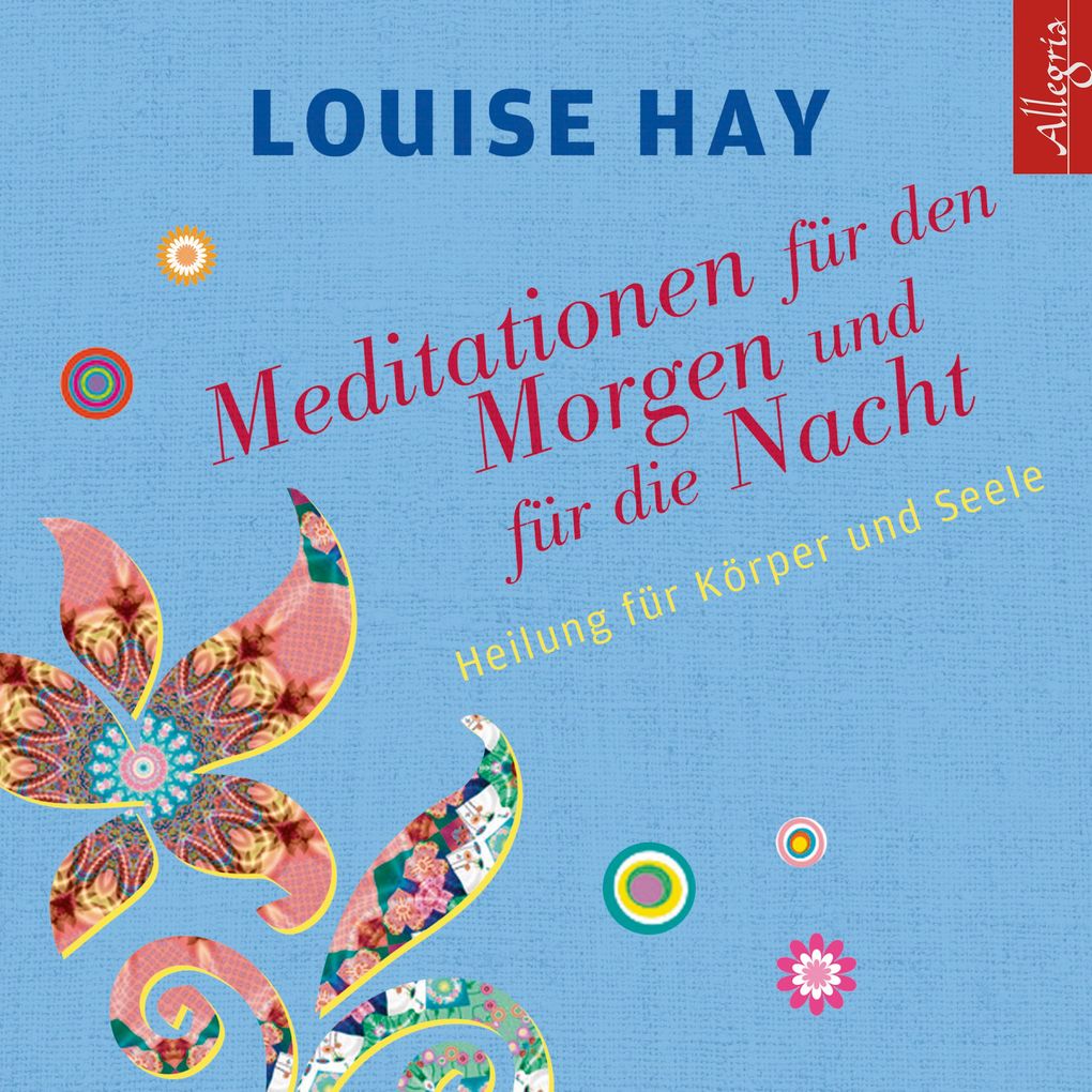Produktbild: Meditationen für den Morgen und für die Nacht | Louise Hay