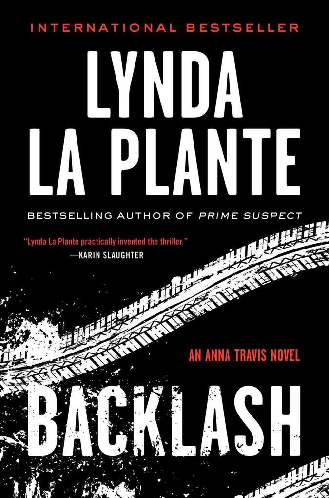 Produktbild: Backlash | Lynda La Plante