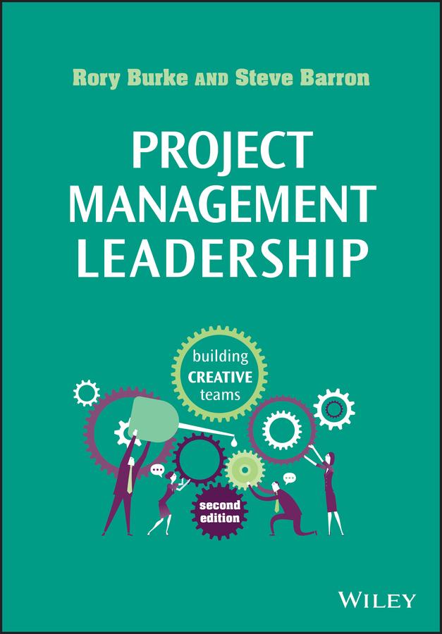 Produktbild: Project Management Leadership | Rory Burke, Steve Barron