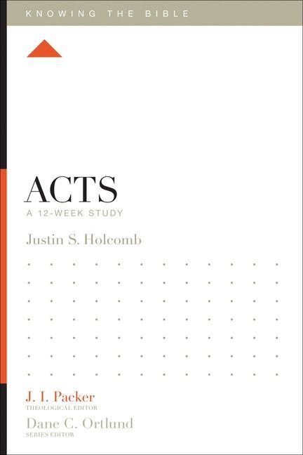 Produktbild: Acts | Justin S Holcomb