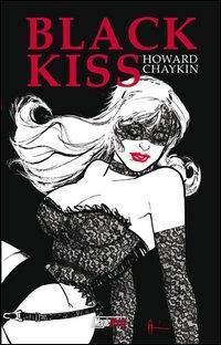 Produktbild: Black kiss | Howard Chaykin