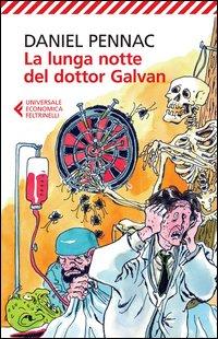 Produktbild: La lunga notte del dottor Galvan | Daniel Pennac