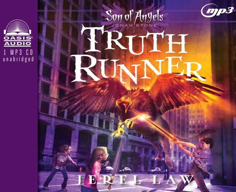 Produktbild: Truth Runner | Jerel Law