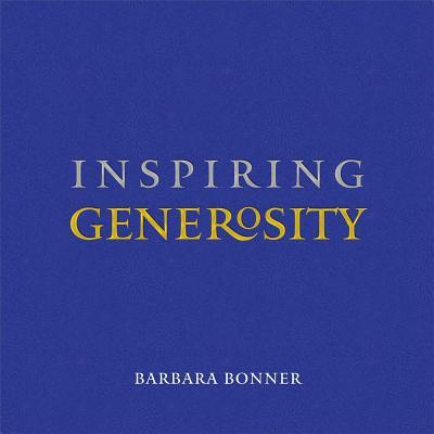 Produktbild: Inspiring Generosity | Barbara Bonner