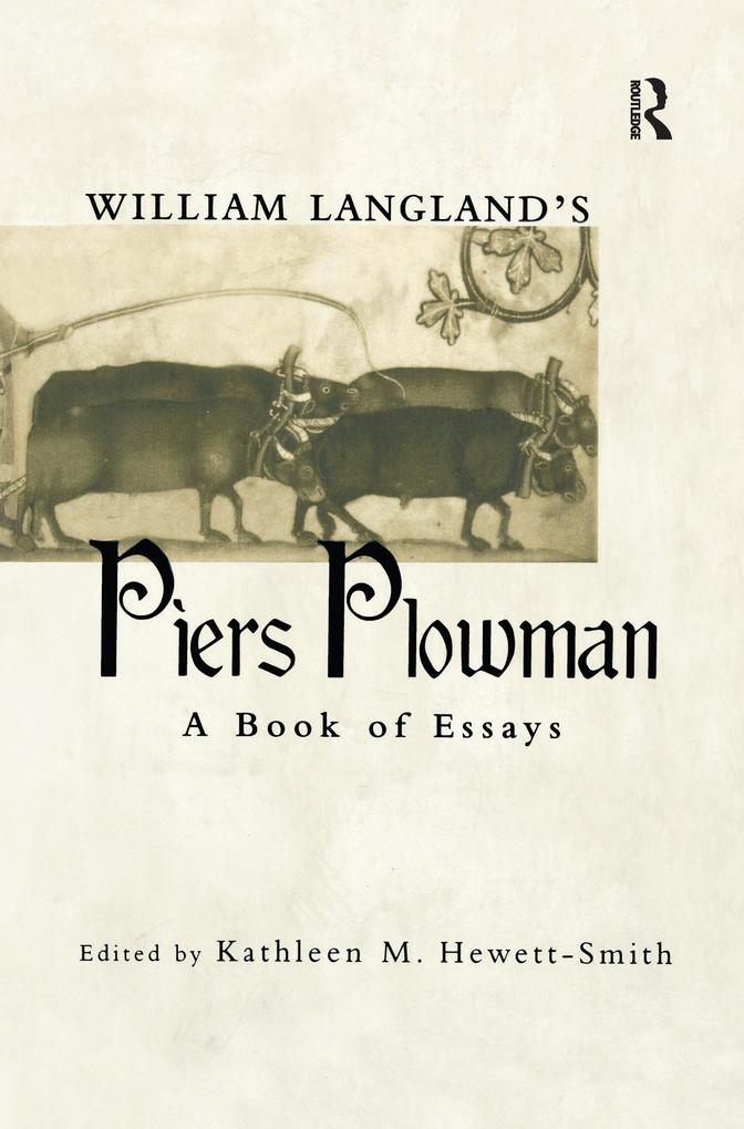William Langland's Piers Plowman bei ebook.de