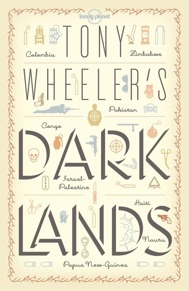 Produktbild: Tony Wheeler's Dark Lands1 | Tony Wheeler