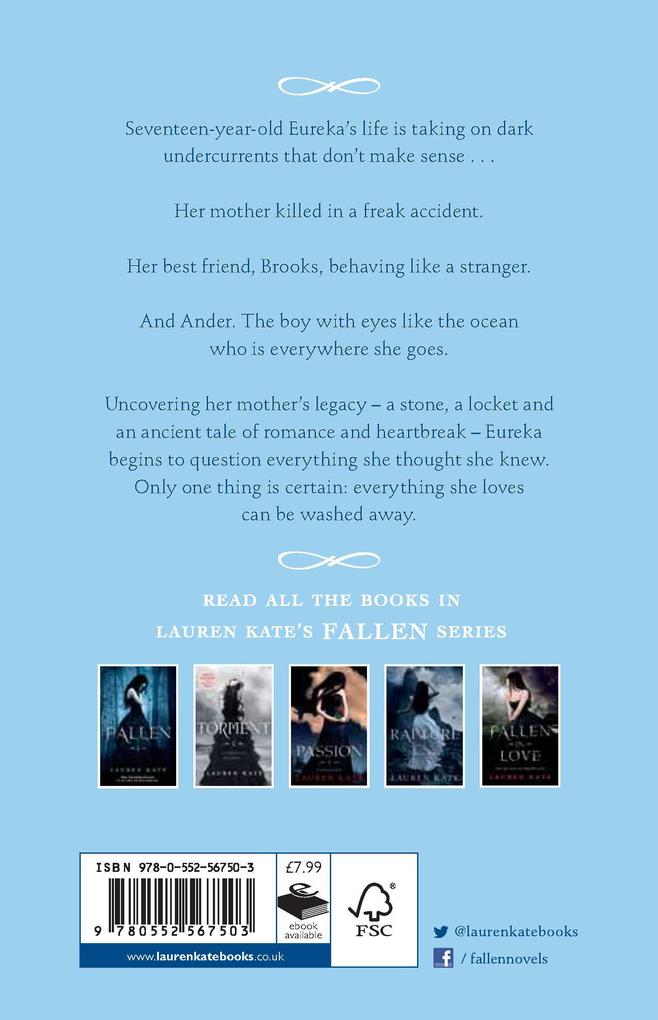 Weitere Ansicht: Teardrop | Lauren Kate