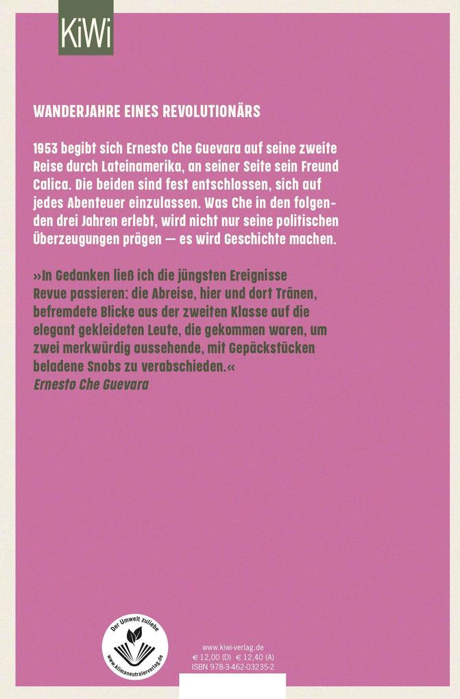 Weitere Ansicht: Das magische Gefühl, unverwundbar zu sein | Ernesto Che Guevara