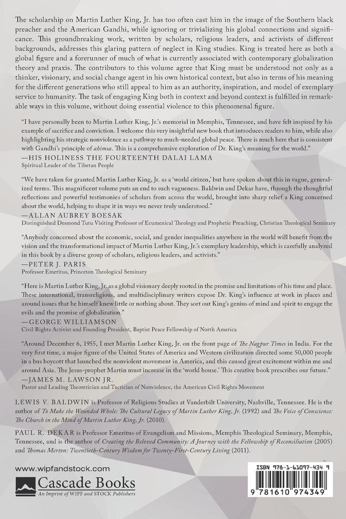 Weitere Ansicht: In an Inescapable Network of Mutuality