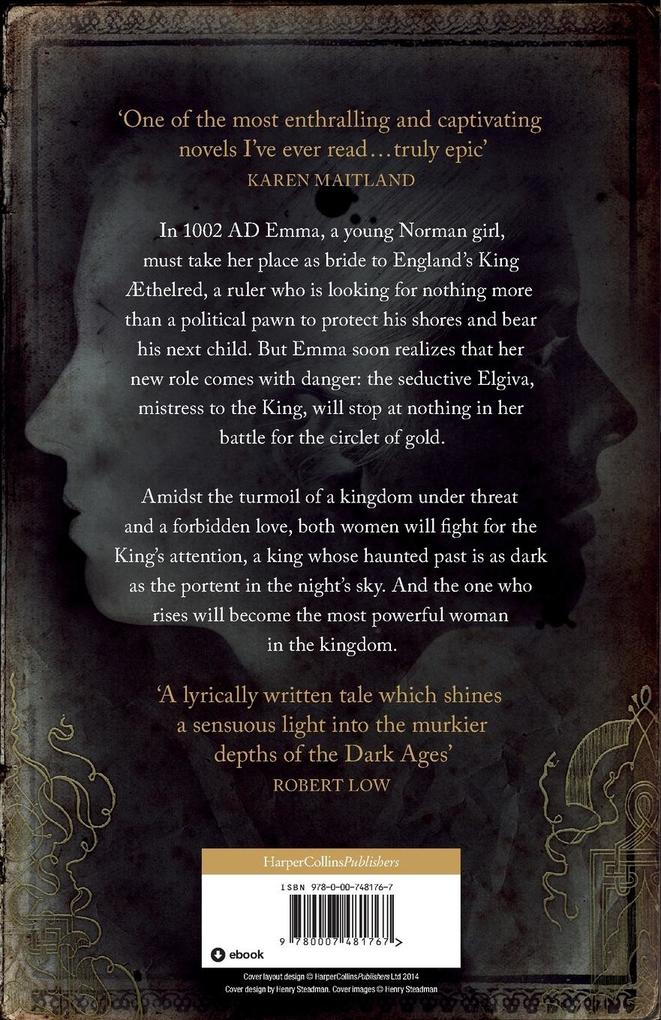 Weitere Ansicht: Shadow on the Crown | Patricia Bracewell