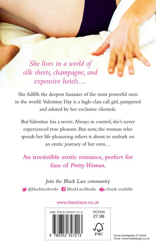 Weitere Ansicht: The Seduction of Valentine Day | Eden Bradley