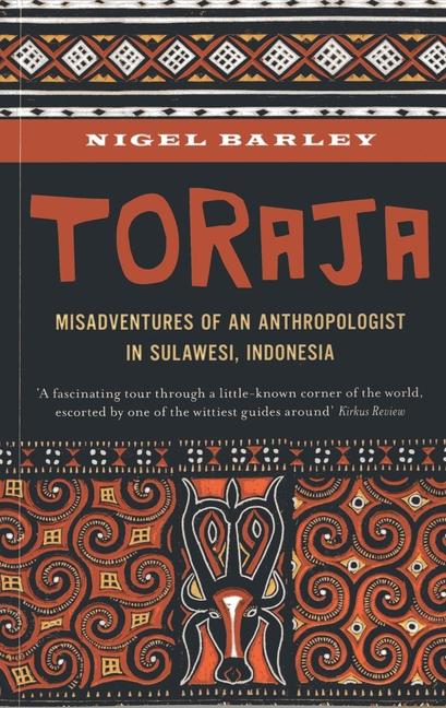Produktbild: Toraja | Nigel Barley