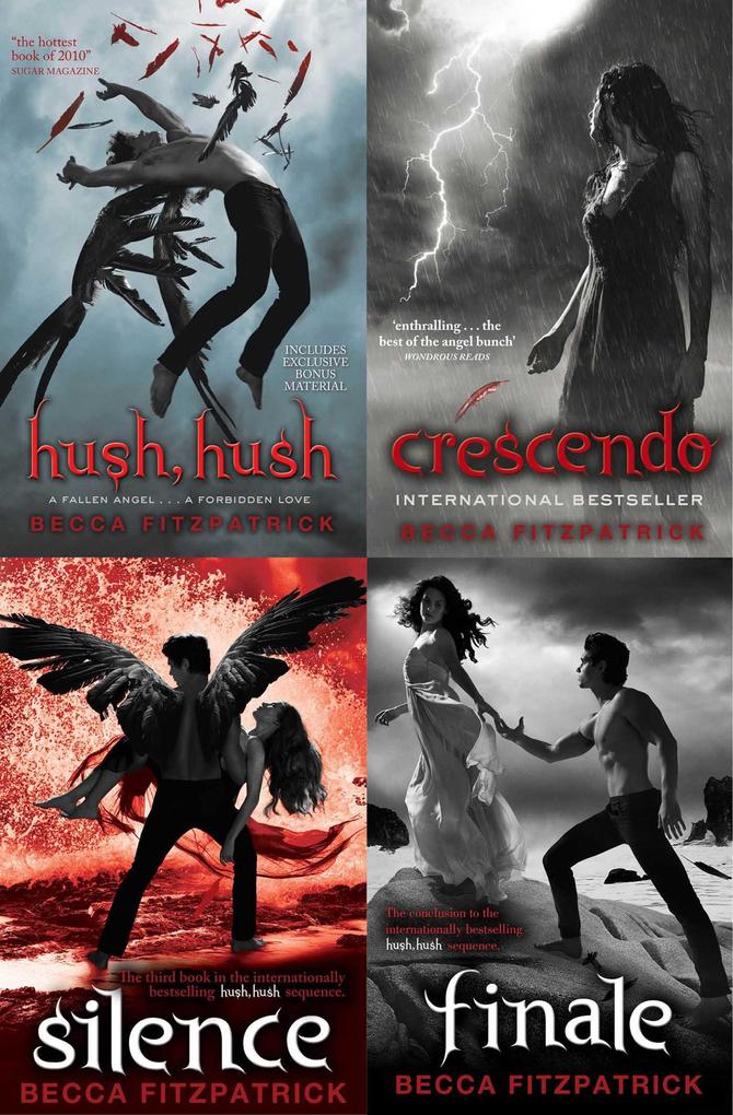 Produktbild: The Complete Hush, Hush Saga | Becca Fitzpatrick