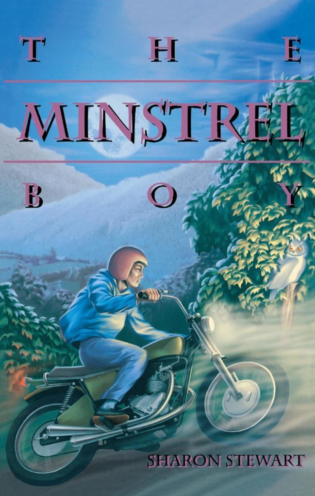 Produktbild: The Minstrel Boy | Sharon Stewart