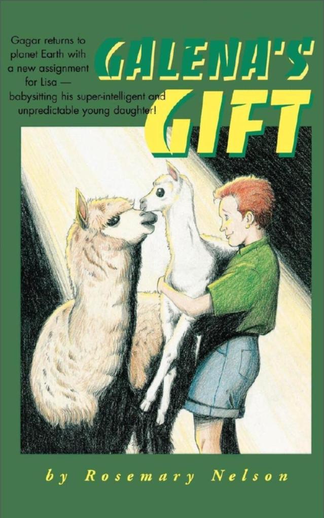 Produktbild: Galena's Gift | Rosemary Nelson