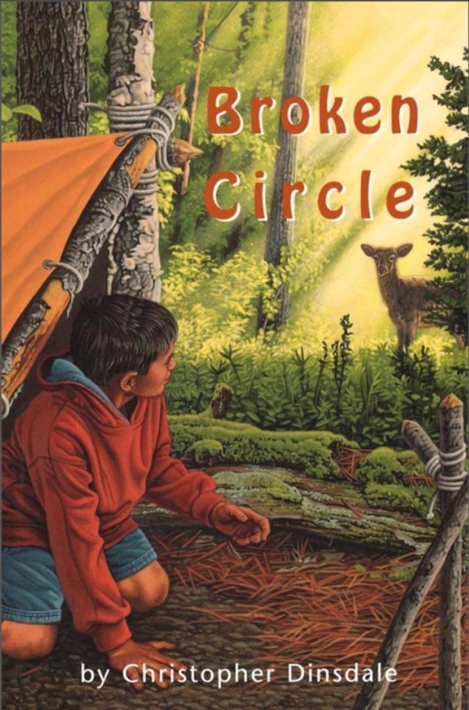 Produktbild: Broken Circle | Christopher Dinsdale