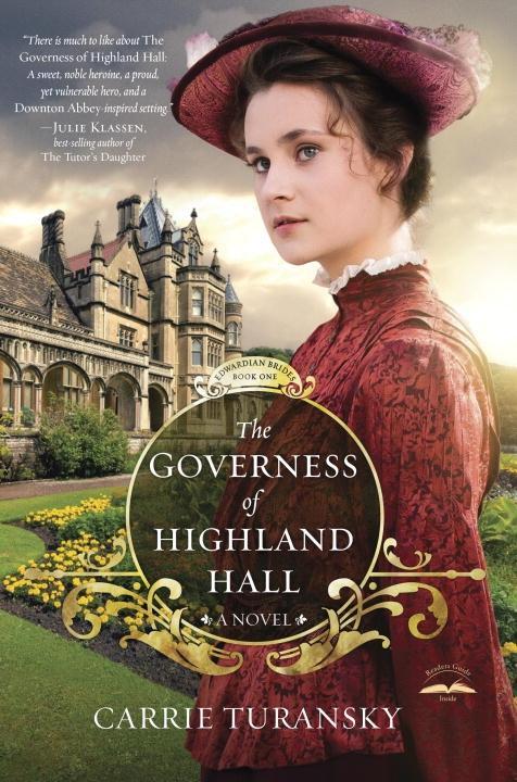 Produktbild: The Governess of Highland Hall | Carrie Turansky