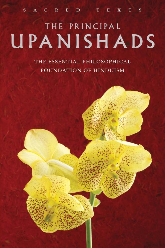 Produktbild: The Principal Upanishads