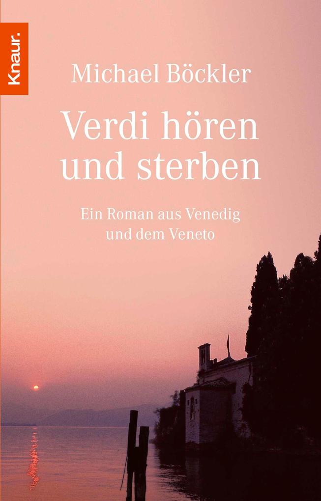 Produktbild: Verdi hören und sterben | Michael Böckler