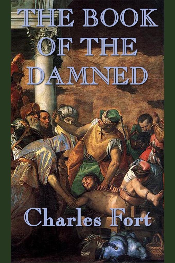 Produktbild: The Book of the Damned | Charles Fort