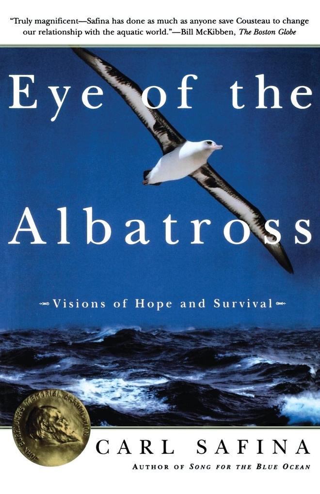 Eye of the Albatross als Taschenbuch