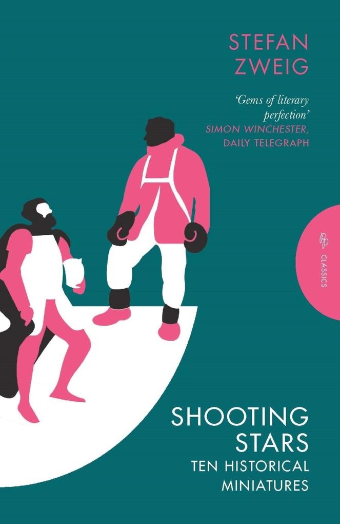 Produktbild: Shooting Stars | Stefan Zweig