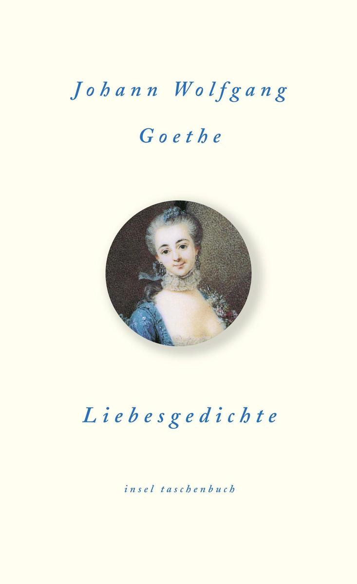 Produktbild: Liebesgedichte | Johann Wolfgang Goethe